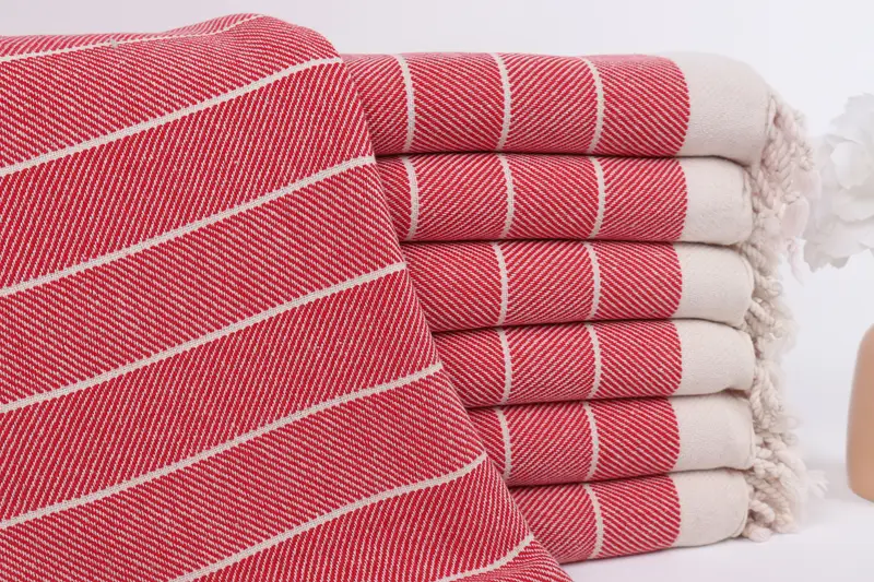 Monogrammed Turkish Towel, Bachelorette Gifts, 70x40 Cotton Herringbone Towel, Monogrammed Beach Towel, Personalized Beach Towel, Wedding For Favor - 1