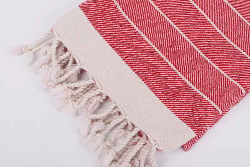Monogrammed Turkish Towel, Bachelorette Gifts, 70x40 Cotton Herringbone Towel, Monogrammed Beach Towel, Personalized Beach Towel, Wedding For Favor - 7
