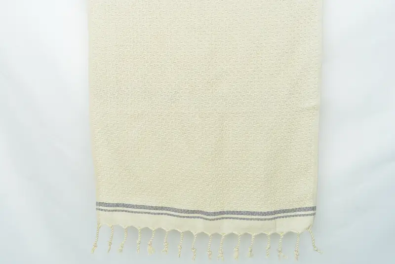 Personalized Wedding Gift For Couple, 38x18 Cotton Striped Towel, Holiday Towel, Monogrammed Hand Towel, Bathroom Towels, Kitchen Towel, Summer Gift - 8