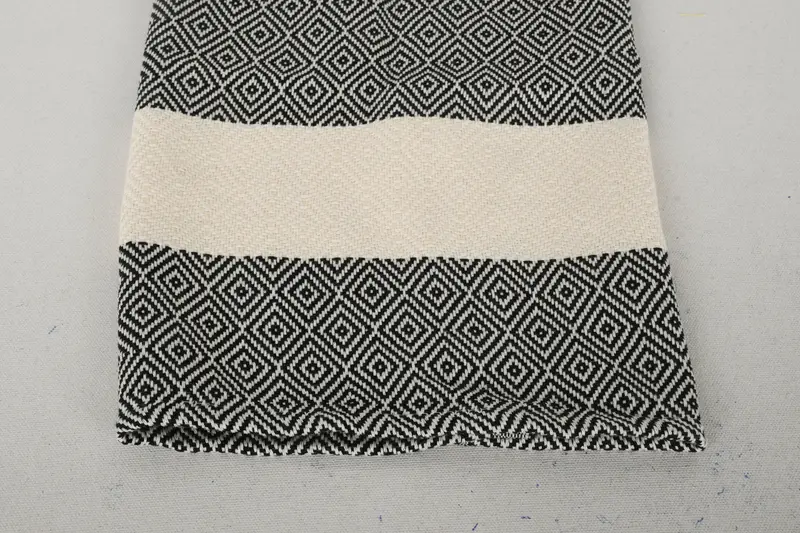 Personalized Turkish Towel, Beach Wedding Favor, Bathroom Towels, Gym Towel, Small Bath Towels, Monogrammed Hand Towel, 40x20 Cotton Set of 10 Towel - 4