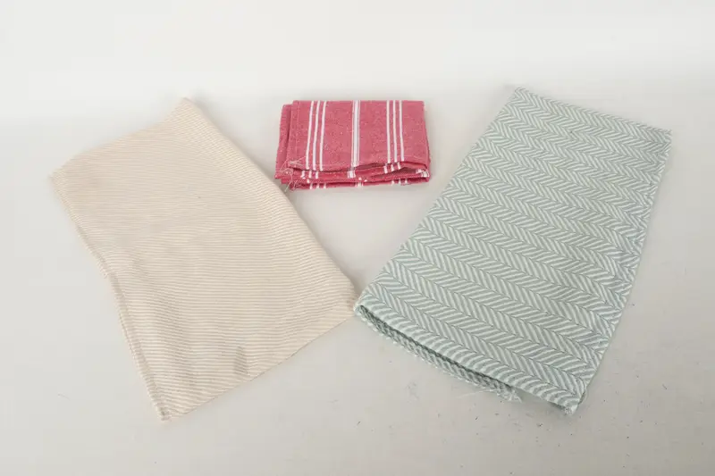 Personalized Turkish Towel, Beach Wedding Favor, Bathroom Towels, Gym Towel, Small Bath Towels, Monogrammed Hand Towel, 40x20 Cotton Set of 10 Towel - 5