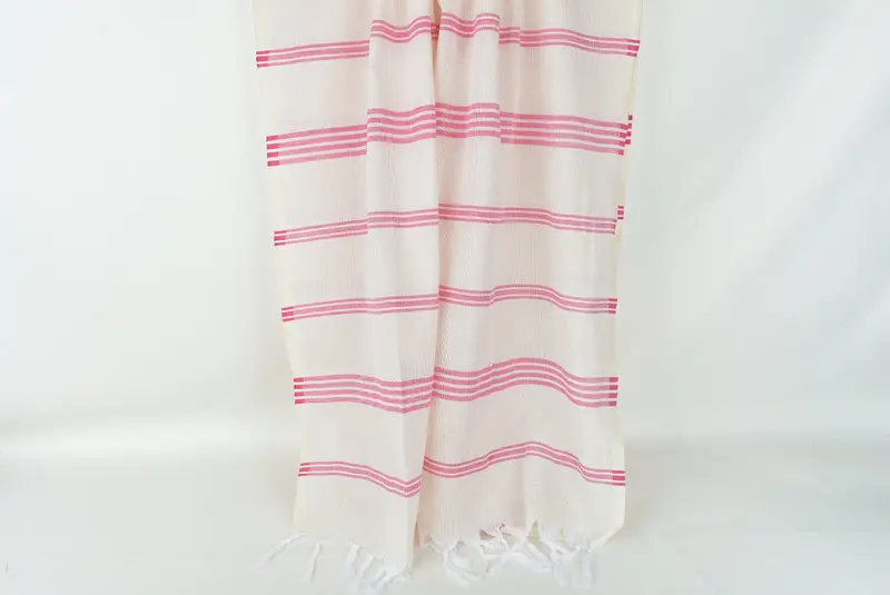 70x40 Cotton Striped Towel, Turkish Beach Towel Personalized, Beach Towel Bulk, Gym Towel, Bridal Shower Favor, Quick-dry peshtemal, Absorbent towel - 8