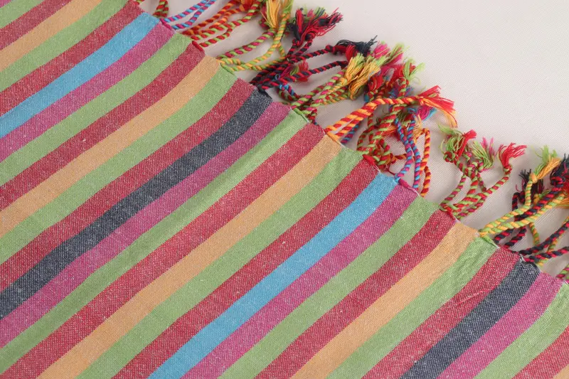 70x36 Cotton Striped Towel, Florida Bachelorette Party Favors, Bachelor Bachelorette Party Favors, Gift For Her, Wedding Favors, Family Gift - 7