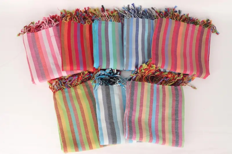 70x36 Cotton Striped Towel, Florida Bachelorette Party Favors, Bachelor Bachelorette Party Favors, Gift For Her, Wedding Favors, Family Gift - 3