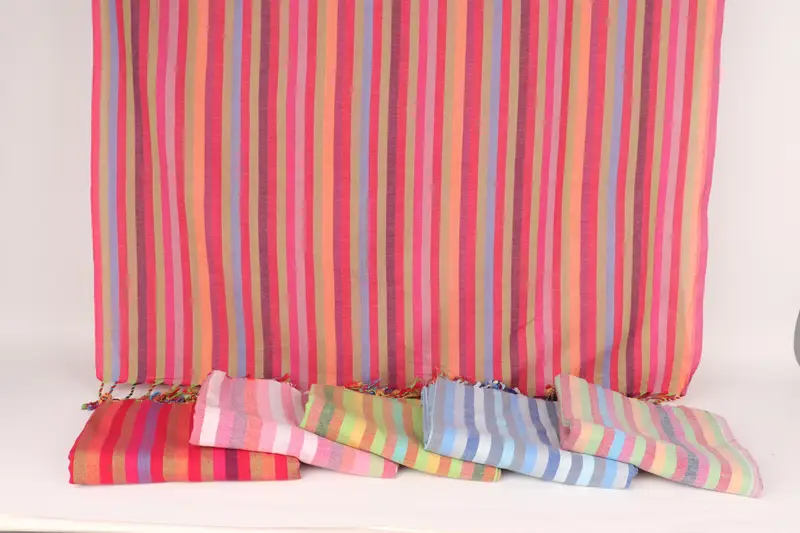 70x36 Cotton Striped Towel, Florida Bachelorette Party Favors, Bachelor Bachelorette Party Favors, Gift For Her, Wedding Favors, Family Gift - 8