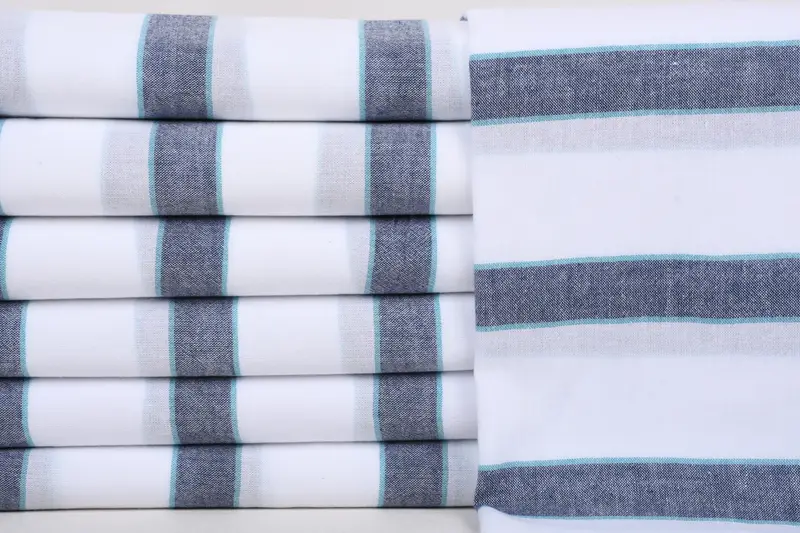 Housewarming Gift, Turkish Towel Personalized, Peshtemal Towel, Beach Towel Bulk, Bachelorette Party Gift, 60x36 Cotton Striped Towel, Handmade Gift - 1