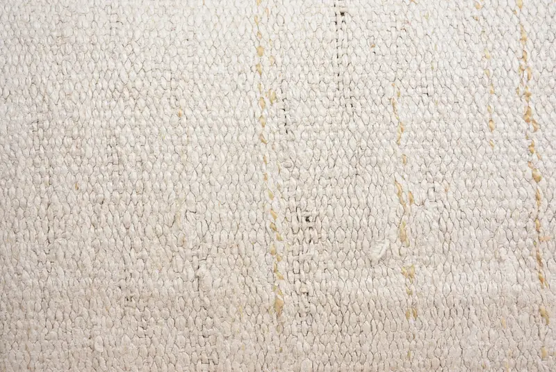 Neutral Throw Pillow Sham, 16x24 White Cushion Cover, Cushion, Gift Pillow, Pillow for Sofa, Handwoven Pillow Cover Pillow Cover, Antique Pillows - 3