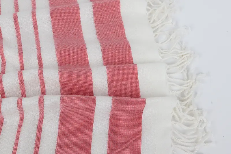 Home Decor Gifts, Bridesmaid Gifts Personalized, Personalized Gifts, Bridesmaid Gift Towel, 70x40 Cotton Striped Towel, Turkish bath towel for spa - 8