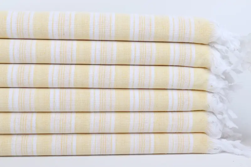 Friends Beach Towel, Summer Gift, 70x40 Cotton Striped Towel, Bachelor Bachelorette Party Favors, Gift For Boyfriend, Bachelorette Gifts - 3