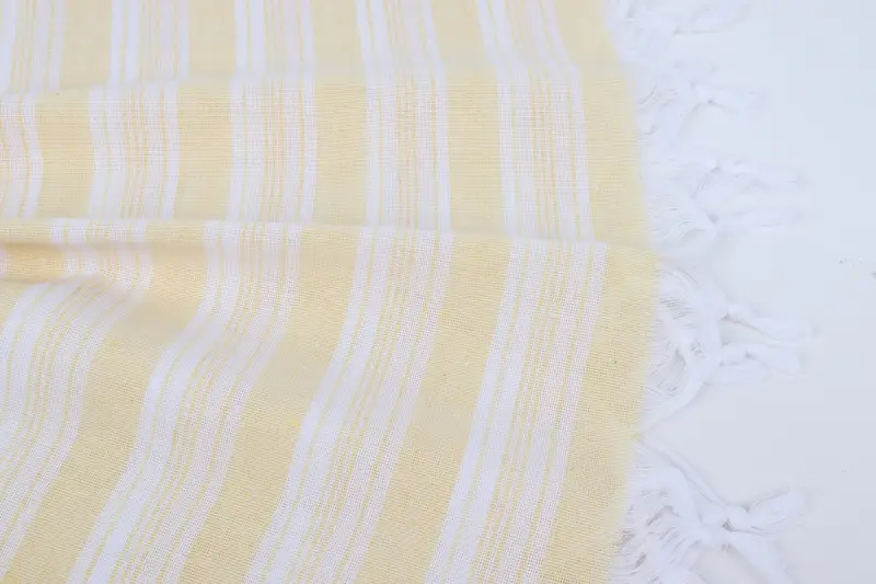 Friends Beach Towel, Summer Gift, 70x40 Cotton Striped Towel, Bachelor Bachelorette Party Favors, Gift For Boyfriend, Bachelorette Gifts - 8