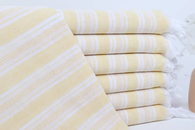 Friends Beach Towel, Summer Gift, 70x40 Cotton Striped Towel, Bachelor Bachelorette Party Favors, Gift For Boyfriend, Bachelorette Gifts - 1
