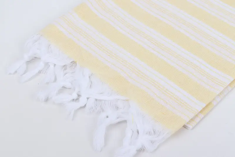 Friends Beach Towel, Summer Gift, 70x40 Cotton Striped Towel, Bachelor Bachelorette Party Favors, Gift For Boyfriend, Bachelorette Gifts - 7