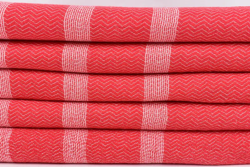 Absorbent towel, Arizona Bachelorette Party Favors, Bridesmaid Gift, 70x36 Cotton Striped Towel, Gift Boxes Towel, Spa Towel, Turkish Towel USA - 2