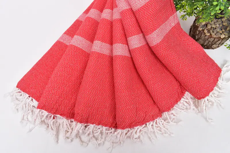 Absorbent towel, Arizona Bachelorette Party Favors, Bridesmaid Gift, 70x36 Cotton Striped Towel, Gift Boxes Towel, Spa Towel, Turkish Towel USA - 4