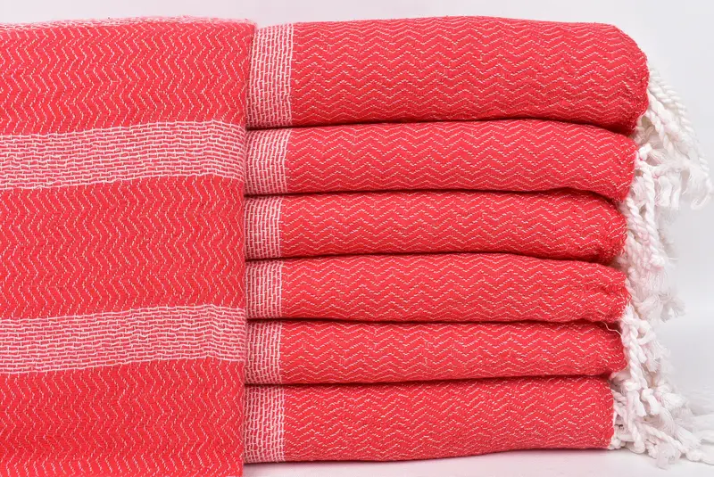 Absorbent towel, Arizona Bachelorette Party Favors, Bridesmaid Gift, 70x36 Cotton Striped Towel, Gift Boxes Towel, Spa Towel, Turkish Towel USA - 1