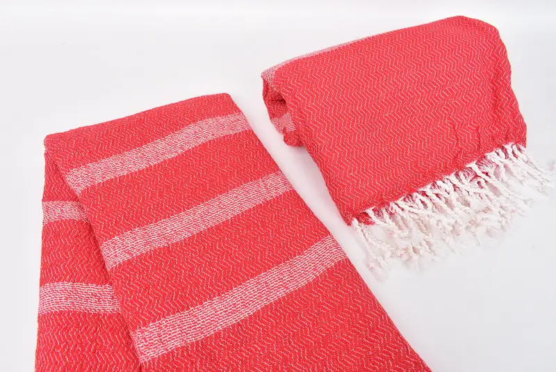 Absorbent towel, Arizona Bachelorette Party Favors, Bridesmaid Gift, 70x36 Cotton Striped Towel, Gift Boxes Towel, Spa Towel, Turkish Towel USA - 7