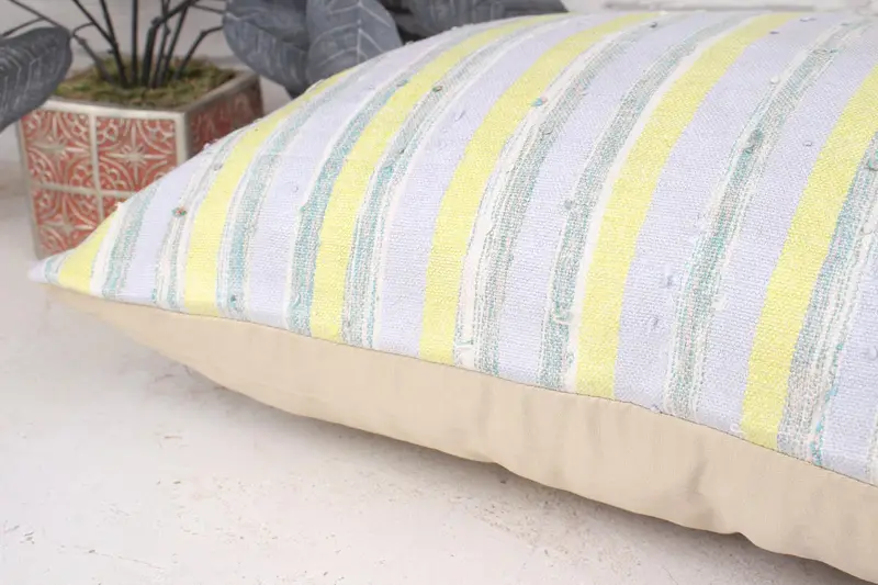 Decorative Throw Pillow, Turkish Pillow, Home Decor Pillow, Throw Kilim Pillow, Comfy Throw Cushion Cover, 16x24 Green Cushion Cover, Cushion Cover - 6