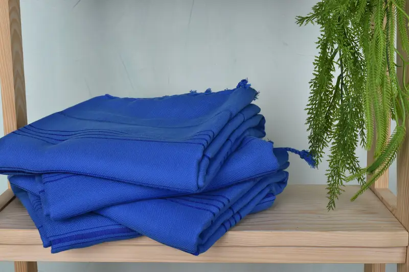 Travel Towel, Monogram Beach Towel, Beach Towel Bulk, Best Friend Gift Ideas, Organic Turkish towel, 70x40 Cotton Striped Towel, Best Wedding Gift - 7