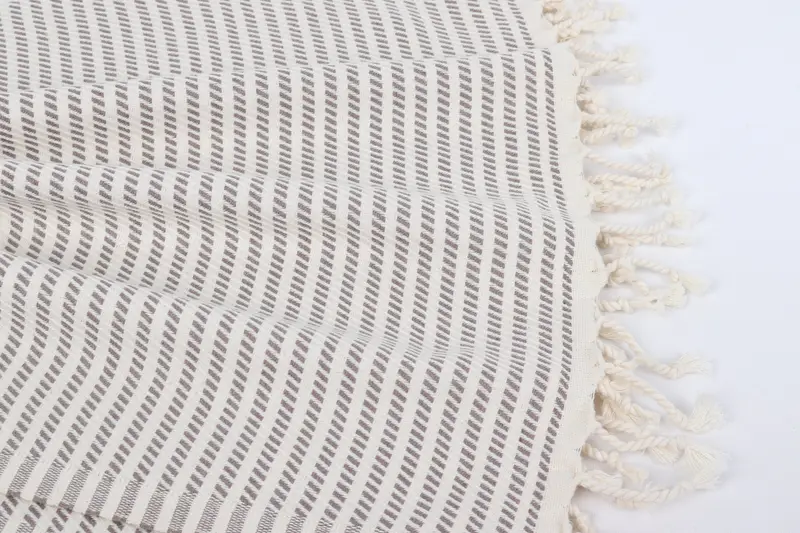 Bridesmaid Towel, Boyfriend Christmas Gift, Embroidered Towel, Quick-Dry Beach Towel, 70x40 Cotton Polka Dot Towel, Bachelorette Party Decorations - 8