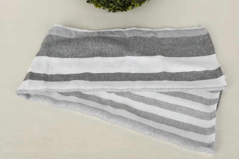 Bridesmaid Gifts, Employee Gifts, Monogram Turkish Bath Towel, Wedding Gift, Bachelorette Towel, Wedding Favors, 36x18 Cotton Set of 10 Towel - 5