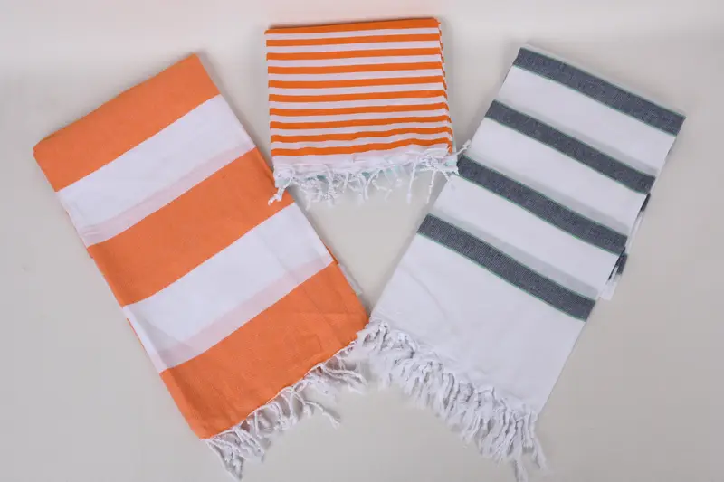 Yoga Towel, 70x40 Cotton Set of 8 Towel, Personalized Turkish Towel, Quick-Dry Beach Towel, Bridal Gifts, Friends Beach Towel, Personalized Towel - 6