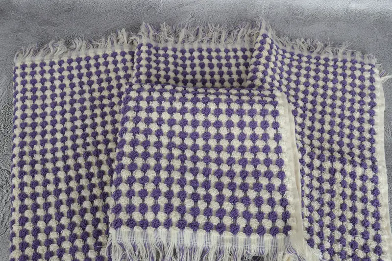 Wedding Favors, Kitchen Towel, Gym Towel, Valentines Day Gift For Him, 40x20 Cotton Pom Pom Towel, Turkish Hand Towel, Monogram Turkish Bath Towel - 4