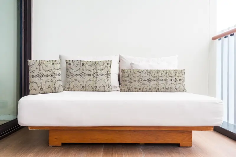 Handgefertigtes Southwestern-Wurfkissen, vielseitiges Vintage-Dekorkissen