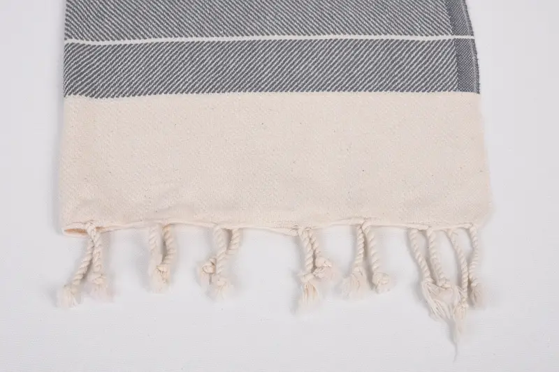 36x16 Baumwollstreifentuch, Badezimmertücher, Halloween -Junggesellenparty -Gefälligkeiten, Brautgeschenk, Sonderhandtuch, Handtuch mit Namen, türkisches Geschirrtuch - 3