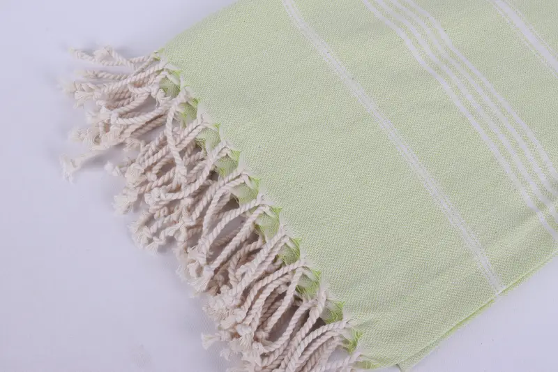 Personalized Turkish Towel, Housewarming Gift, Embroidery Towel, Custom Towel Beach, Family Gift, Embroidered Towel, Turkish Towel Set, Bath towel - 7