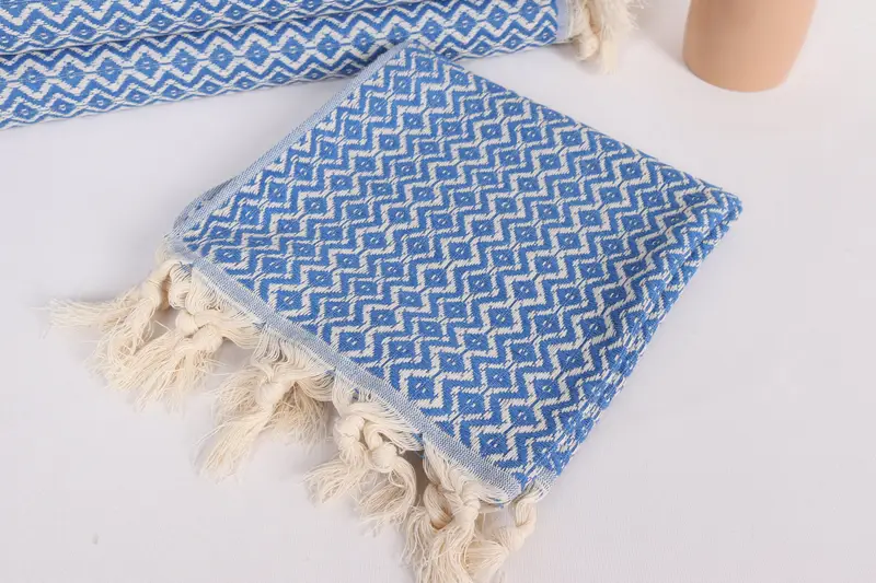 Gift Towel, Monogram Kitchen Towel, Bridesmaid Gifts, Wedding Gift, Best Friend Wedding Gift, 36x18 Cotton Diamond Towel, Bulk Order Towel - 4