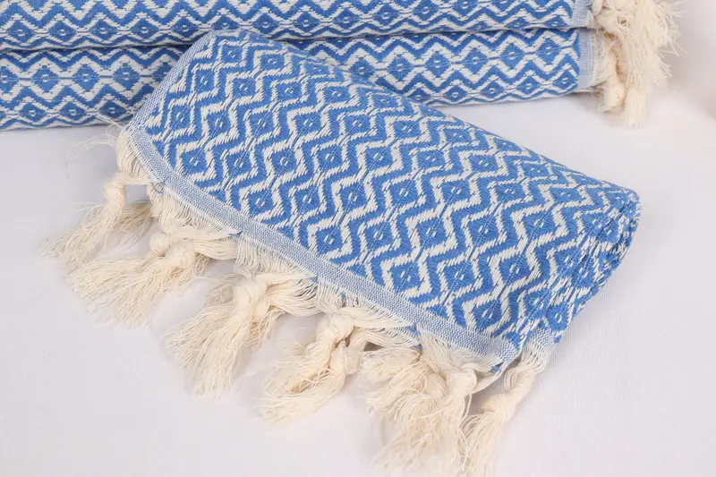 Gift Towel, Monogram Kitchen Towel, Bridesmaid Gifts, Wedding Gift, Best Friend Wedding Gift, 36x18 Cotton Diamond Towel, Bulk Order Towel - 3