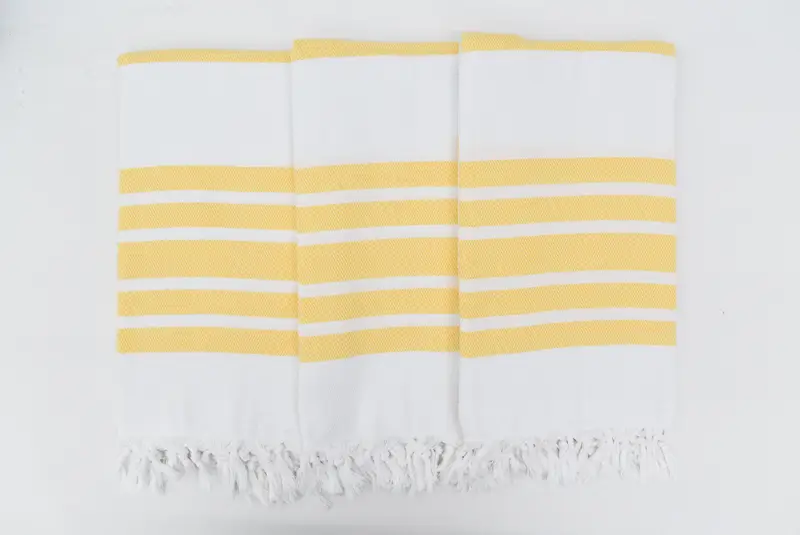 70x40 Cotton Herringbone Towel, Monogram Beach Towel, Cotton towel, Bridesmaid Gifts Personalized, Embroidered Towel, Handwoven Turkish Towel - 6