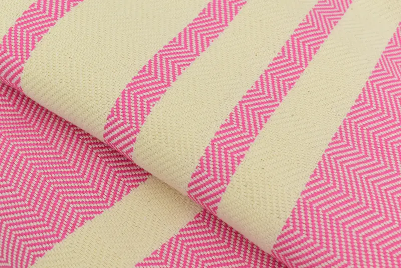 Bachelorette Gifts, Extra Large Tablecloth, Monogram Blanket, Personalized Gifts, 96x80 Cotton Herringbone Towel, Personalized Wedding Gift - 7