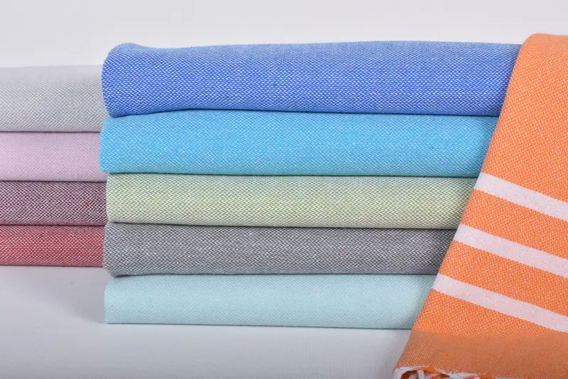40x24 Cotton Striped Towel, Personalized Hand Towel, Gift For Mom, Turkish Towel Hand Towel, Bachelorette Party Gifts Bridesmaids, Small Bath Towels - 1