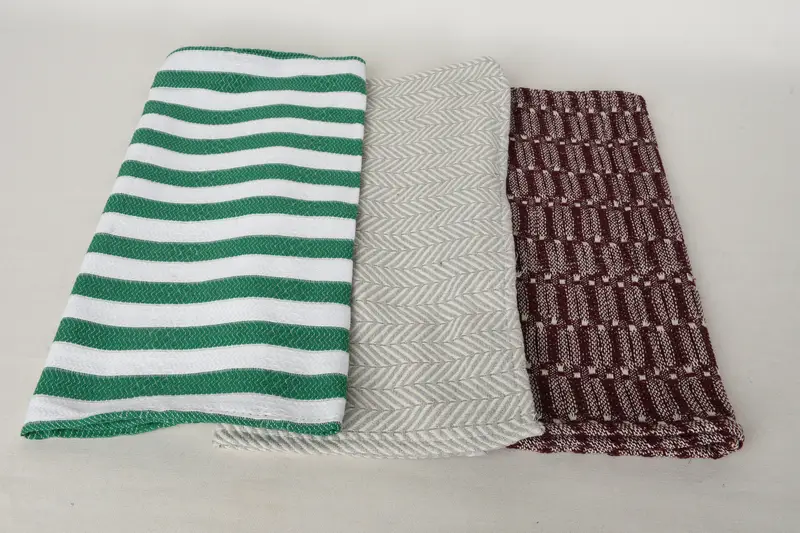 Personalized Gift, Embroidery Towels, Wedding Favors, Beach Wedding Favor, Xmas Gifts, Monogram Hand Towel, Spa Towel, 36x18 Cotton Set of 10 Towel - 1