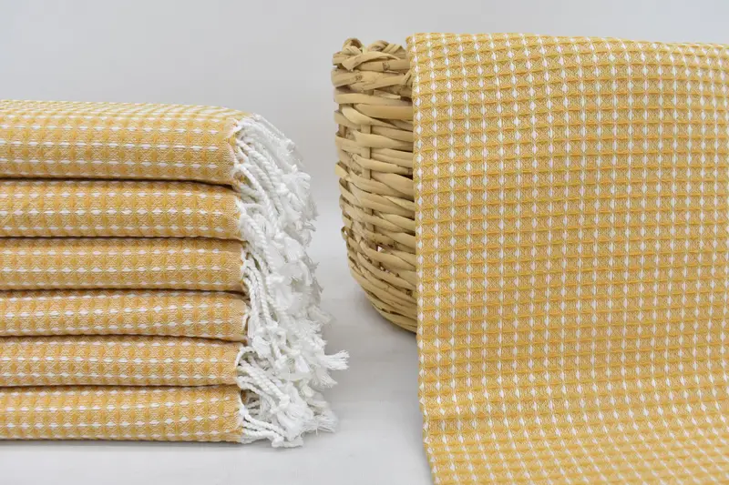 Travel Towel, Sand-free towel, Memorial Gift, Gifts For Him, Bachelorette Gifts, 68x36 Cotton Waffle Towel, Personalized Home Gift Wedding
