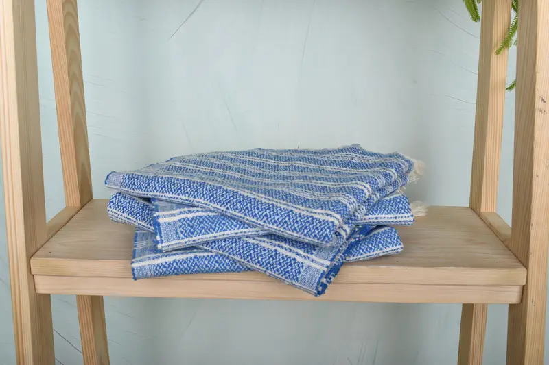 Handmade Gift, Turkish Tea Towel, Turkish Towel Hand Towel, 32x18 Cotton Flat Towel, Gym Towel, Small Towel, Custom Hand Towel, Bridesmaid Towel - 7