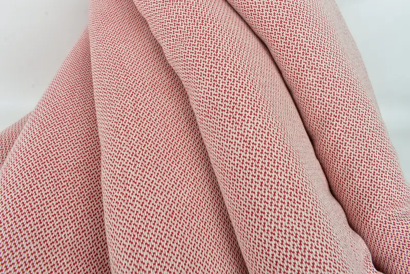 Wedding Favors, Organic Throw, 96x92 Cotton Striped Towel, Housewarming Gift, Home Decor Blankets, Turkish Cotton Throw Blanket, Bachelorette Gifts - 5