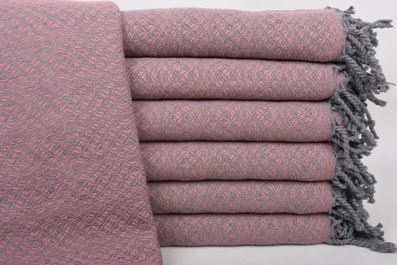 Luxury towel, 70x40 Cotton Geometric Towel, Spa Towel, Personalized Gift, Beach Towel Monogram, Turkish bath towel, Valentines Gift, Peshtemal Towel