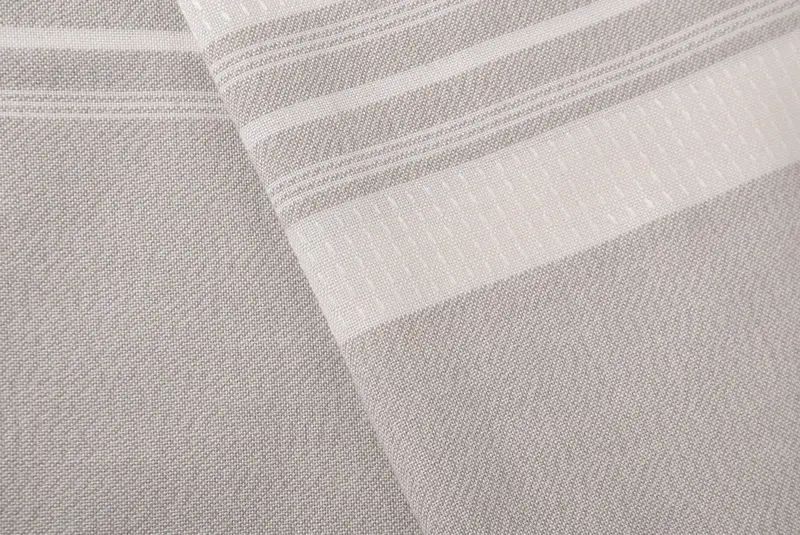 Bachelorette Gifts, House Warming Gift, Travel Towel, First Wedding Anniversary Gift, 60x38 Cotton Striped Towel, Quick-dry towel, Lightweight towel - 5