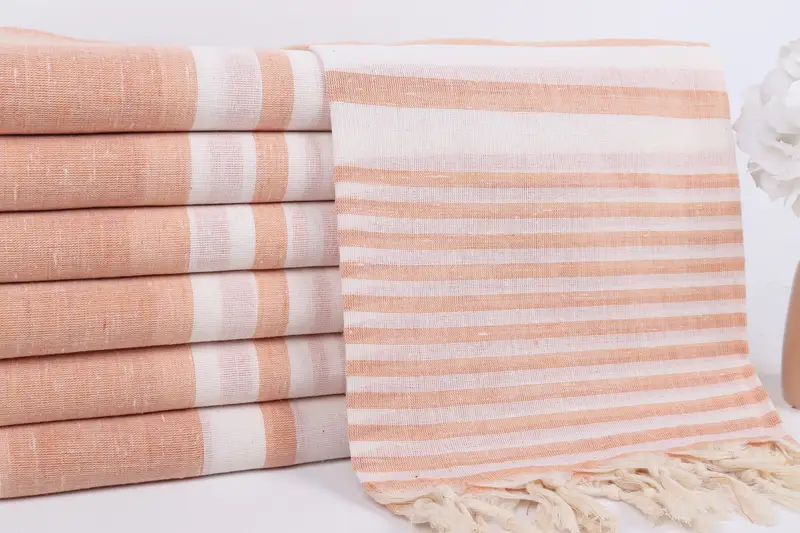 Summer Gift Ideas, Bridesmaid Gift Towel, Valentines Day Gift Idea, Monogram Turkish Towel, Sand-free peshtemal towel for the beach, Handmade Gift - 2