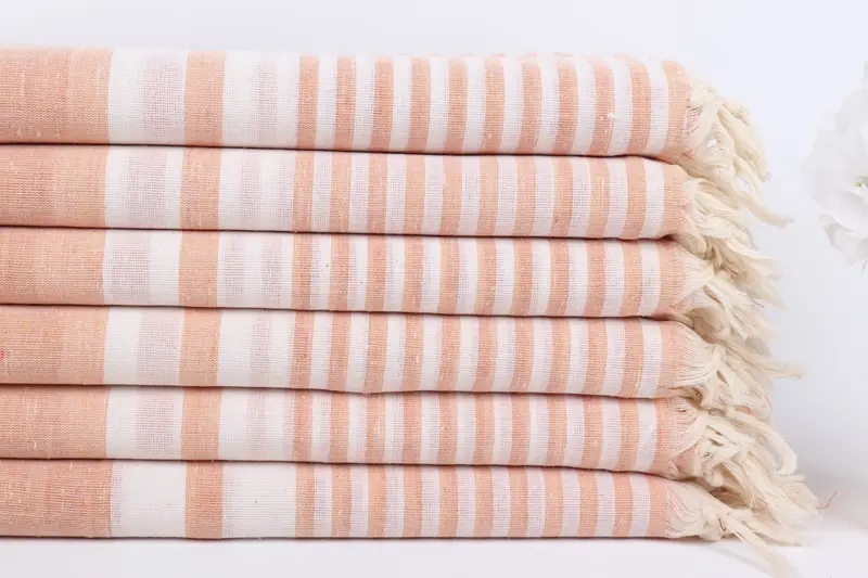 Summer Gift Ideas, Bridesmaid Gift Towel, Valentines Day Gift Idea, Monogram Turkish Towel, Sand-free peshtemal towel for the beach, Handmade Gift - 3
