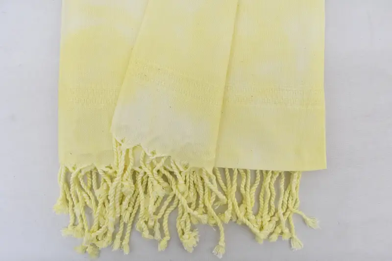 80x38 Cotton Batik Towel, Holiday Towel, Beach towel, Bridal Shower Favors, Wedding Shower Gift, Custom Beach Towel, Handwoven Turkish bath towel - 6