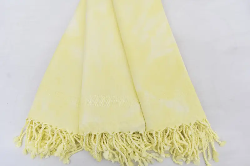80x38 Cotton Batik Towel, Holiday Towel, Beach towel, Bridal Shower Favors, Wedding Shower Gift, Custom Beach Towel, Handwoven Turkish bath towel - 5