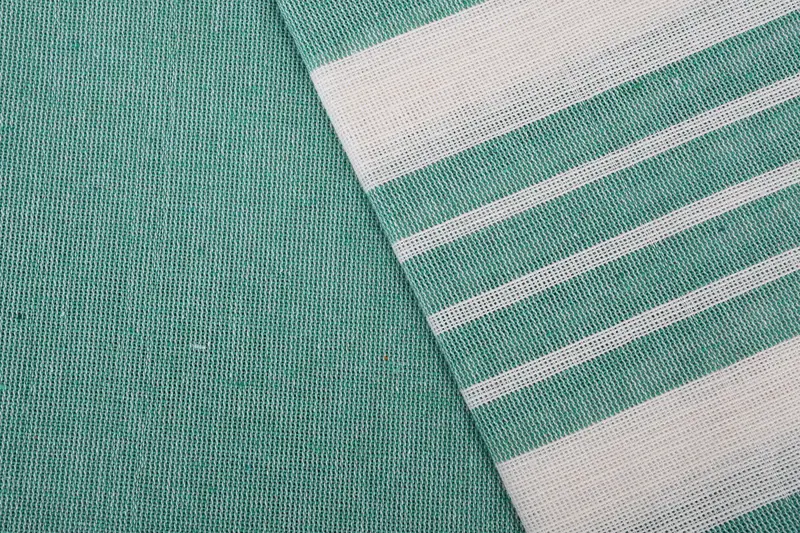 Absorbent towel, Organic towel, Best spa Turkish towel for luxury home decor, Bridal Shower Favors, 70x40 Cotton Striped Towel, Gift For Coworker - 5