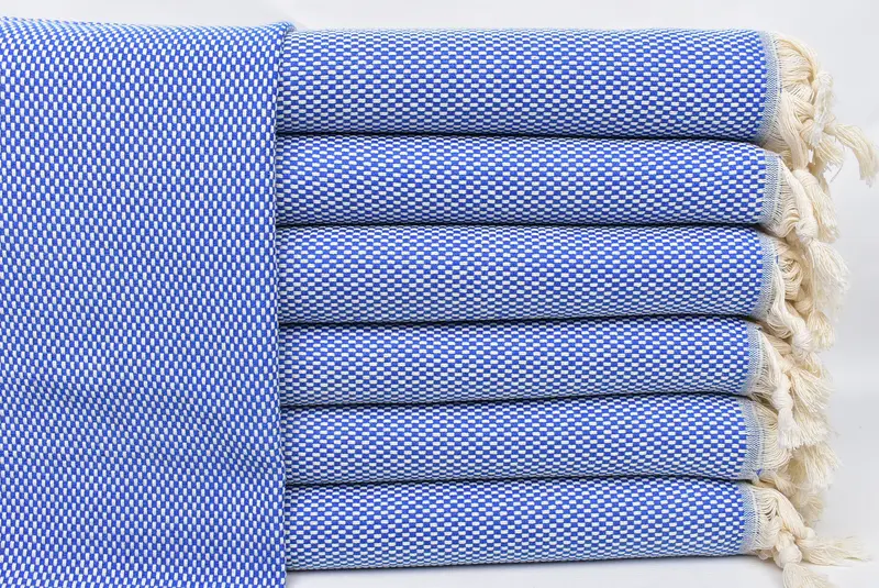 Personalisiertes Handtuch, Brautjungferngeschenk, Hochzeitsbevorzugungen, Fitnesshandtuch, Gasttuch, 40x18 Baumwollpolka Punkt Handtuch, Hochzeitsgeschenke Handtuch, Badezimmertücher - 1