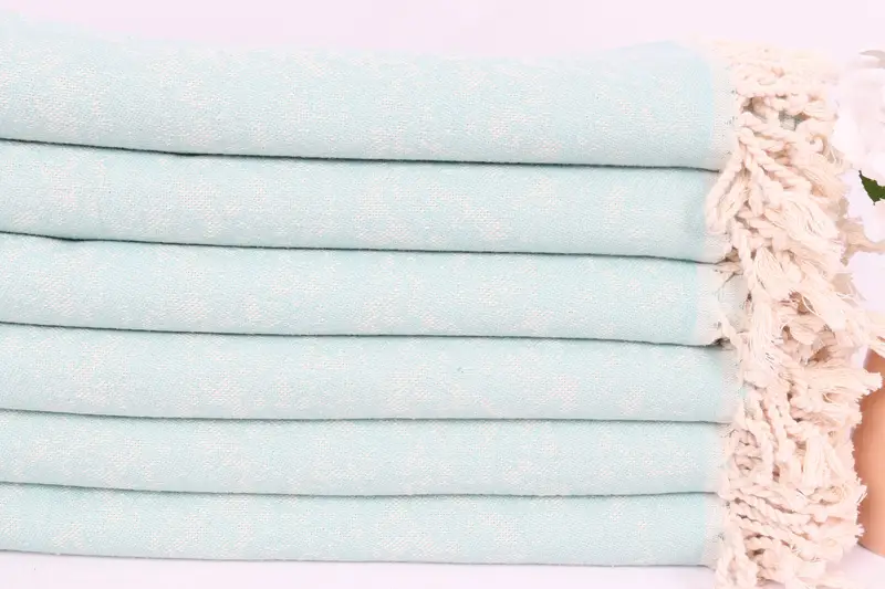Yoga Towel, Bridesmaid Gifts, Gift For Her, Wedding Anniversary Gift, Monogram Turkish Towel, Maid Of Honor Gift, 70x40 Cotton Turtle Design Towel - 4