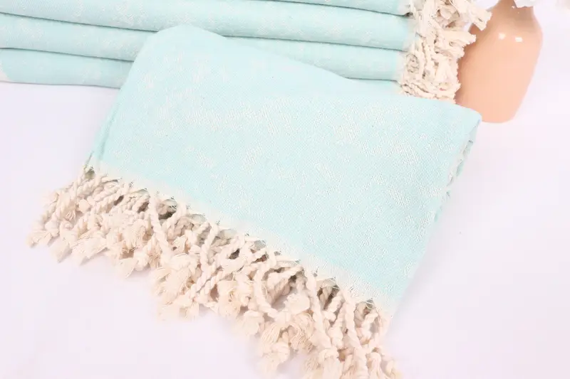 Yoga Towel, Bridesmaid Gifts, Gift For Her, Wedding Anniversary Gift, Monogram Turkish Towel, Maid Of Honor Gift, 70x40 Cotton Turtle Design Towel - 5