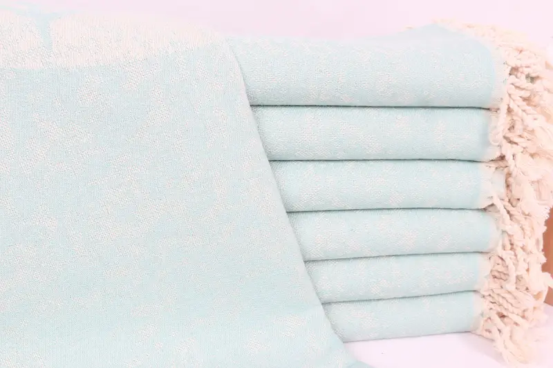 Yoga Towel, Bridesmaid Gifts, Gift For Her, Wedding Anniversary Gift, Monogram Turkish Towel, Maid Of Honor Gift, 70x40 Cotton Turtle Design Towel - 2