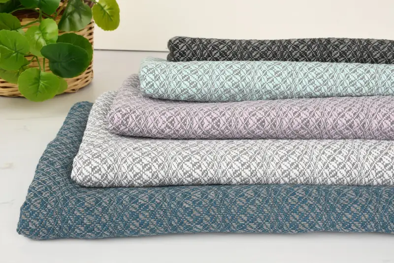 70x40 Cotton Geometric Towel, Miami Bachelorette Party Favors, Wedding Favors, Valentines Day Gift For Him, Hammam towel, Custom Wedding Gift - 4